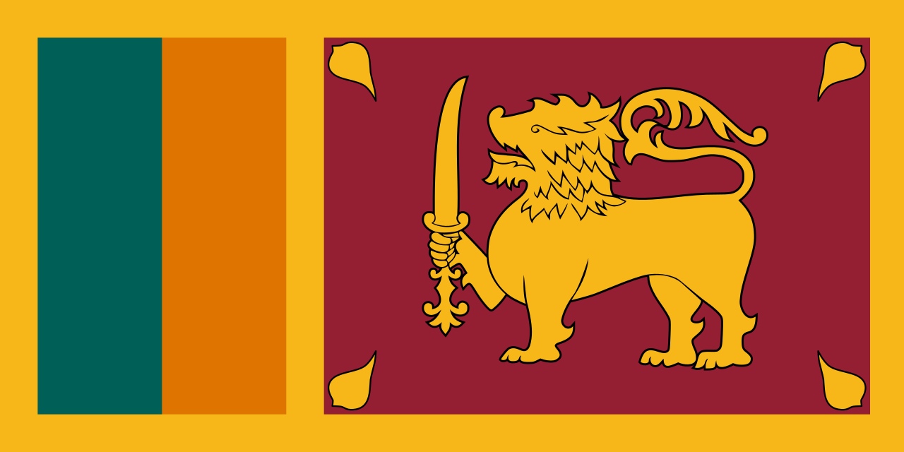 Sinhala Flag